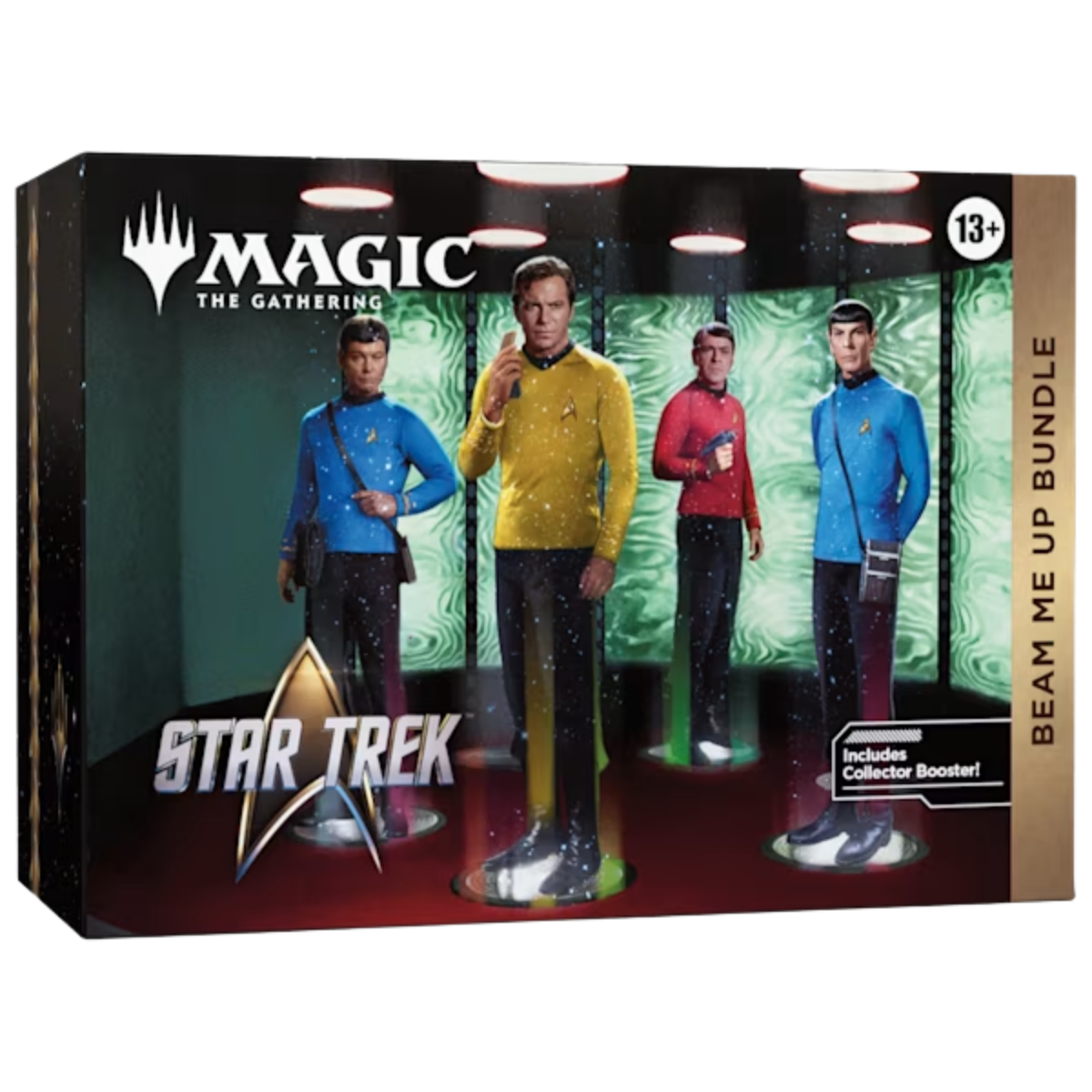 Star Trek Beam Me Up Bundle