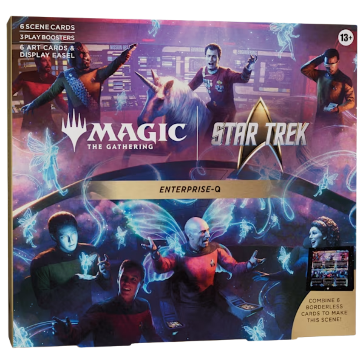 Star Trek Scene Boxes