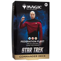 Star Trek Federation Fleet Commander Deck
