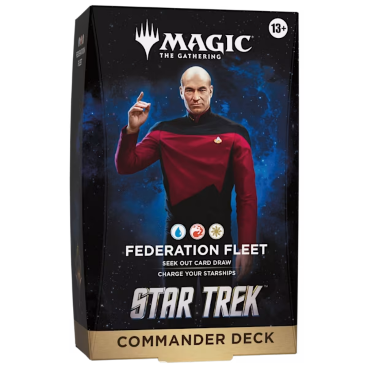Star Trek Federation Fleet Commander Deck