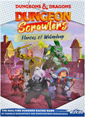 D&D Dungeon Scrawlers: Heroes of Waterdeep