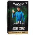 Star Trek Landing Party Commander Deck