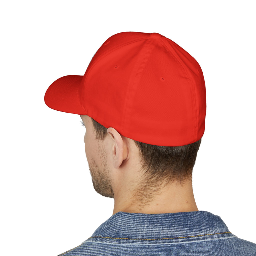 Official GFG Hat - White Label