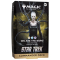 Star Trek We Are the Borg Commander Deck