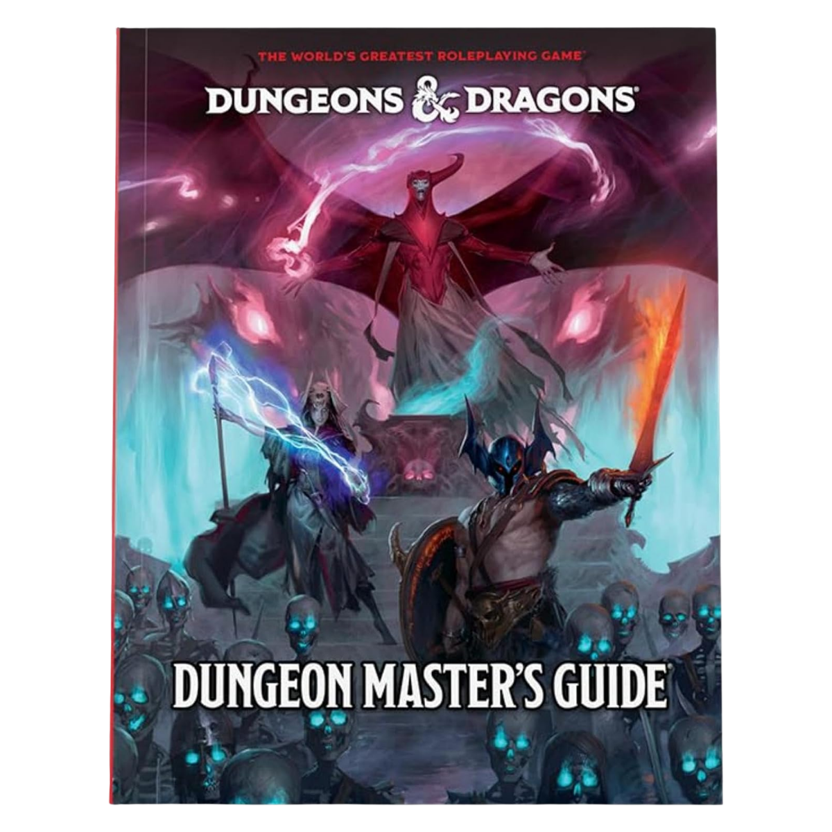 D&D Dungeon Masters Guide 2024