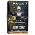 Star Trek We Are the Borg Collector Edition Commander Deck