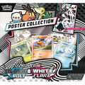 Scarlet & Violet: Black Bolt and White Flare: Poster Collection