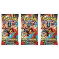 3pk Mega Evolution Booster