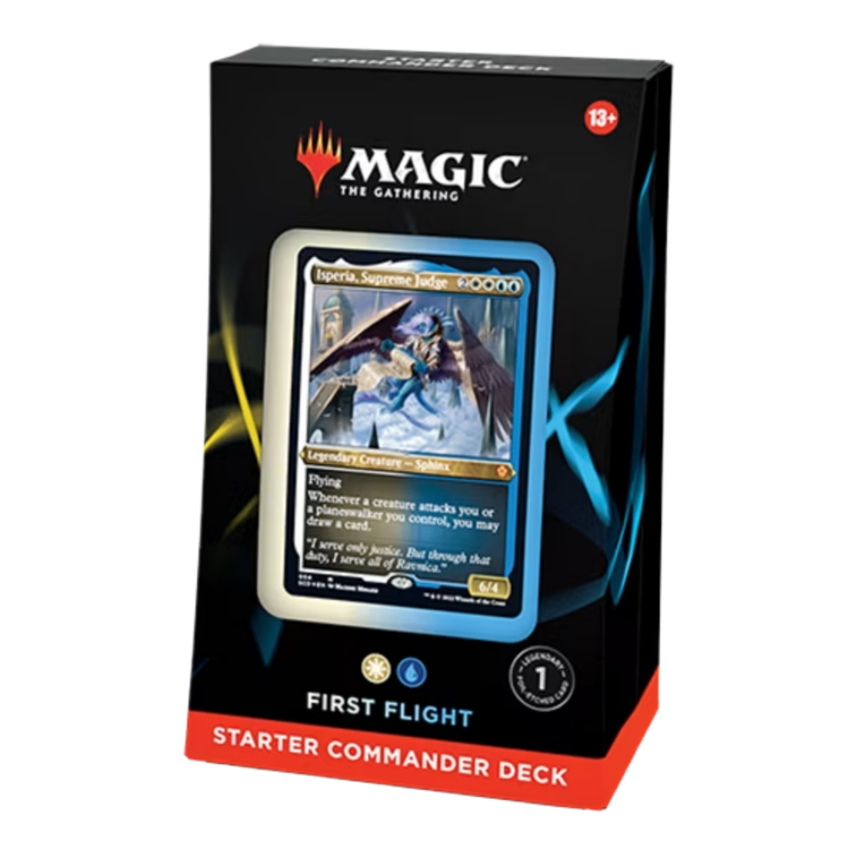 Starter Commander Deck First Flight