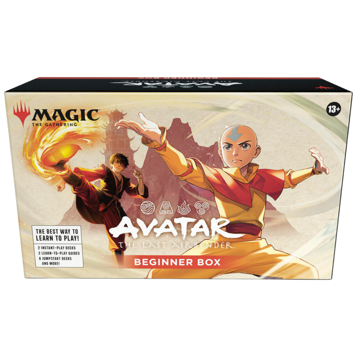 MTG: Avatar the Last Airbender Beginner Box