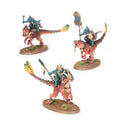 WHAOS: Seraphon: Aggradon Lancers