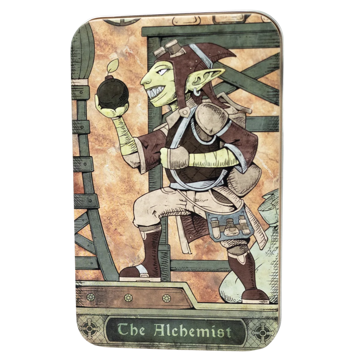 Alchemist Class Dice Set (14 Dice)