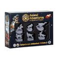 RPG: Animal Adventures : Adventurers Unleashed Vol. 3