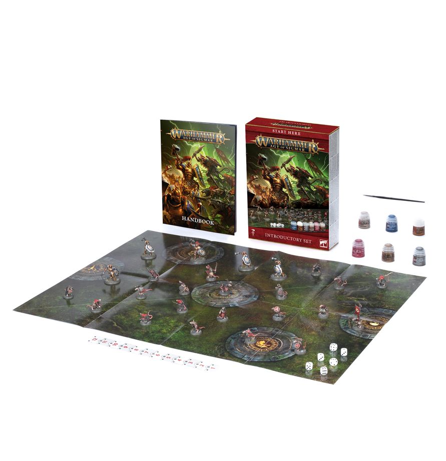 WHAOS: Age of Sigmar Introductory Set