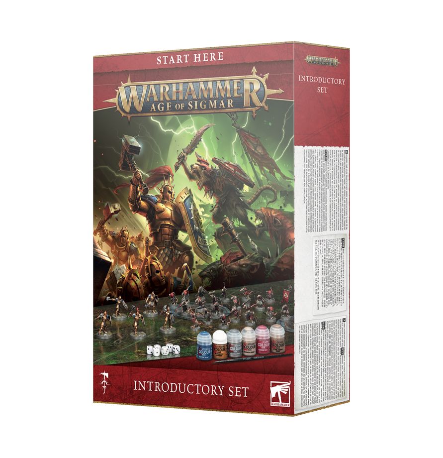 WHAOS: Age of Sigmar Introductory Set