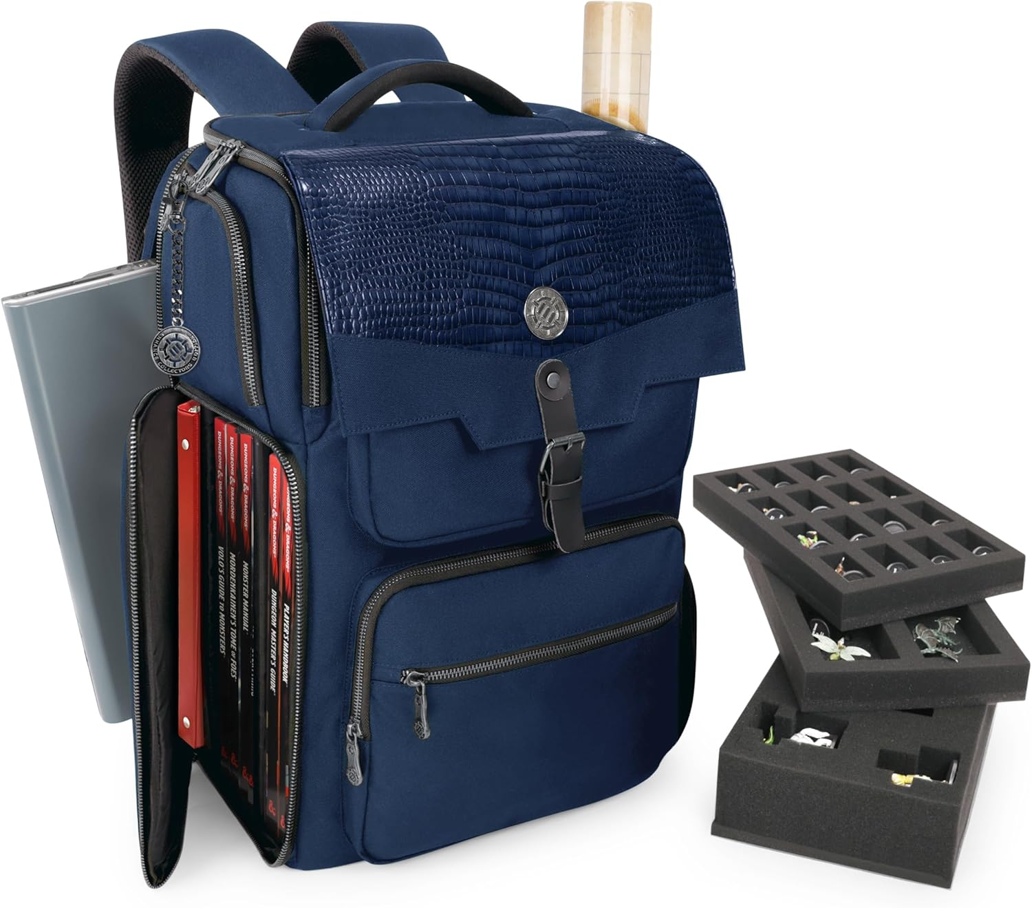 GA: D&D: Collector Edition RPG Backpack Blue
