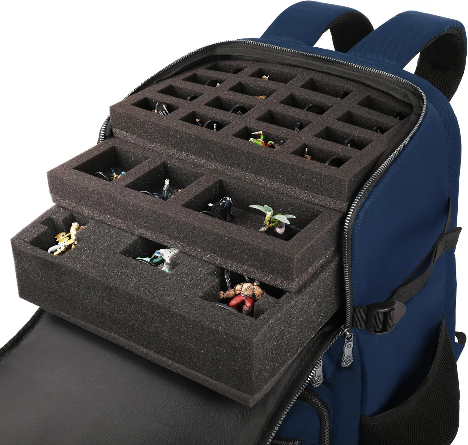 GA: D&D: Collector Edition RPG Backpack Blue