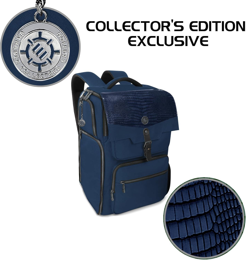 GA: D&D: Collector Edition RPG Backpack Blue
