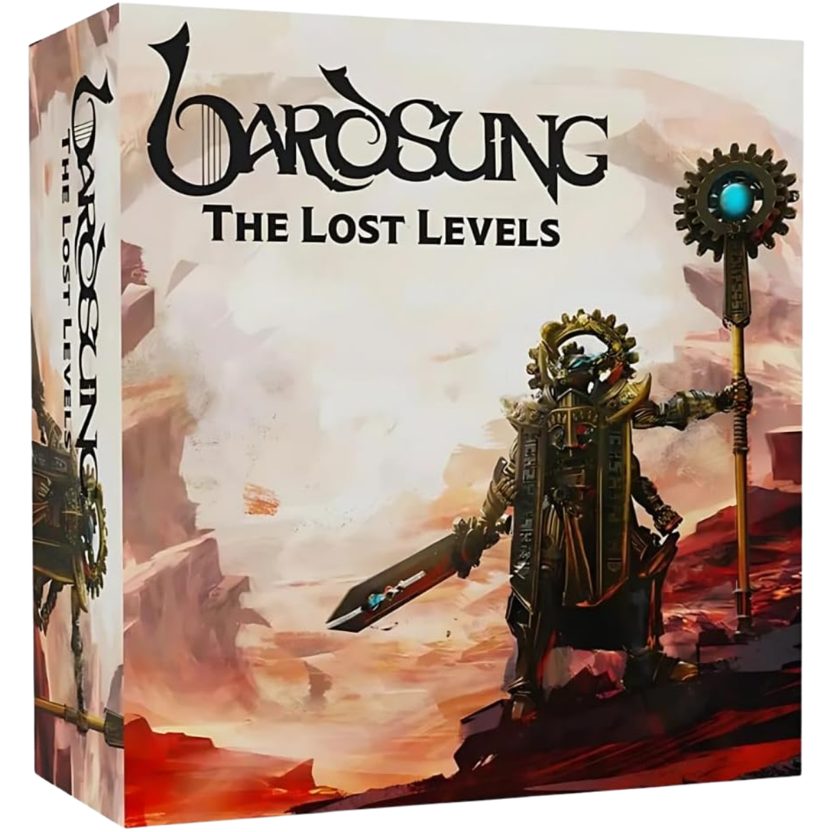 Bardsung: The Lost Levels