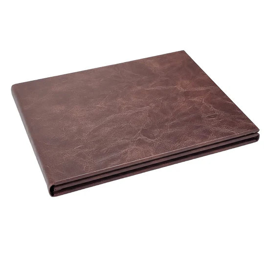 Premium Game Master Screen - Landscape Edition - Brown