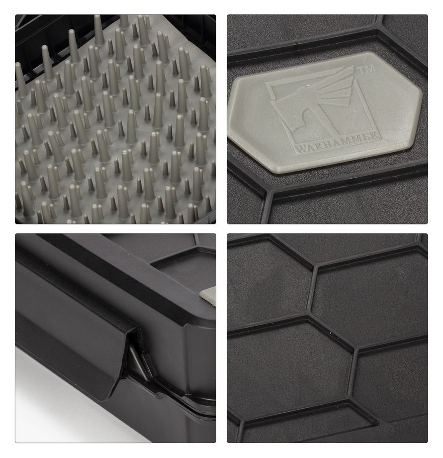 WH40k: Stormvault Skirmish Case