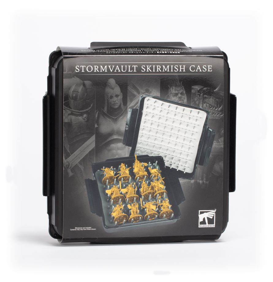 WH40k: Stormvault Skirmish Case