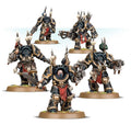 WH40k: Chaos Space Marines: Chaos Terminators