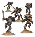 WH40k: Chaos Space Marines: Raptors