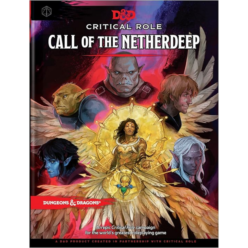 Call of the Netherdeep