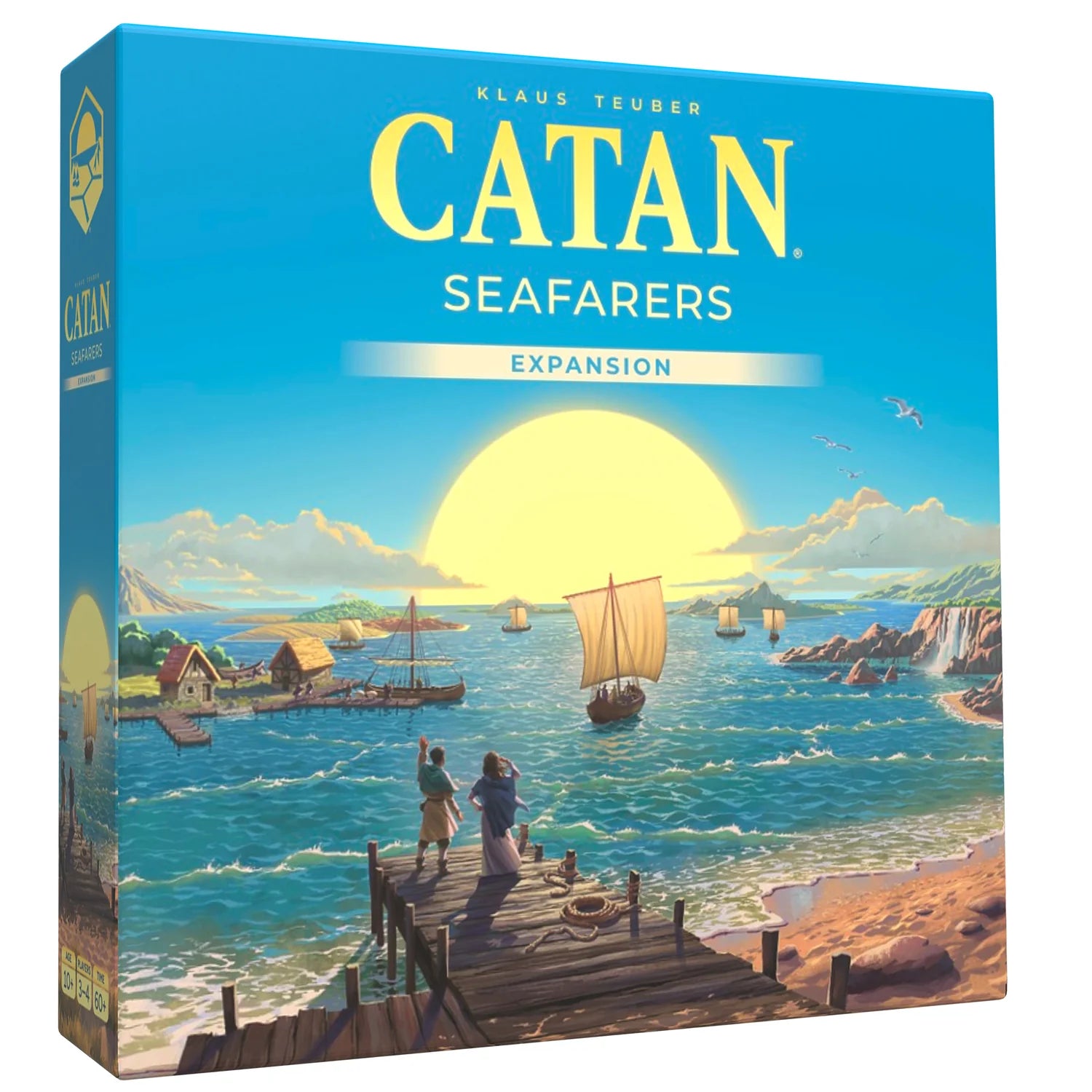 Catan Seafarers