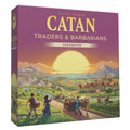 Catan: Traders And Barbarians