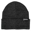 GN: D&D: Ampersand Logo Beanie – Dark Charcoal Acrylic Knit