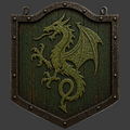 The Green Dragon Room