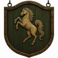 Prancing Pony Room