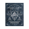 The Game Master's Book Of Instant Towns And Cities