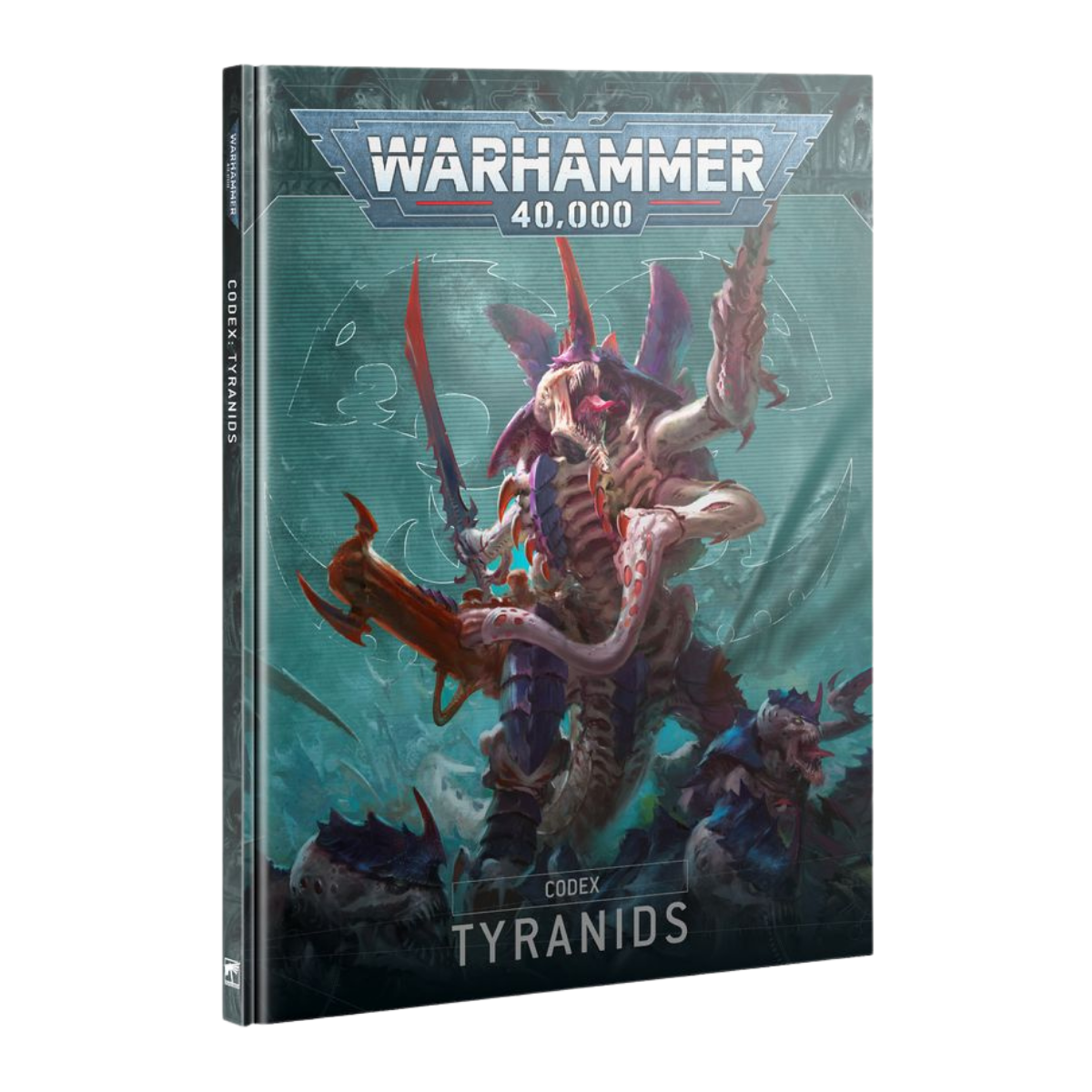 Codex Tyranids 8th Edition