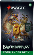 MTG: Bloomburrow: Family Matters Commander Deck
