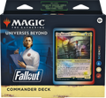 MTG: Fallout: Science! Commander Deck
