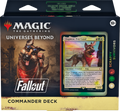 MTG: Fallout: Scrappy Survivors Commander Deck