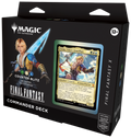 MTG: Final Fantasy: Counter Blitz Commander Deck