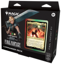 MTG: Final Fantasy: Limit Break Commander Deck