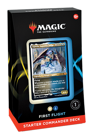 MTG: Starter Commander Deck First Flight