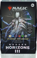 MTG: Modern Horizons 3: Eldrazi Incursion Commander Deck