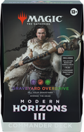 MTG: Modern Horizons 3: Graveyard Overdrive Commander Deck