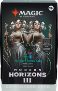 MTG: Modern Horizons 3: Tricky Terrain Commander Deck