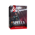 D&D: 5E Reference Cards Spells Levels 2-3