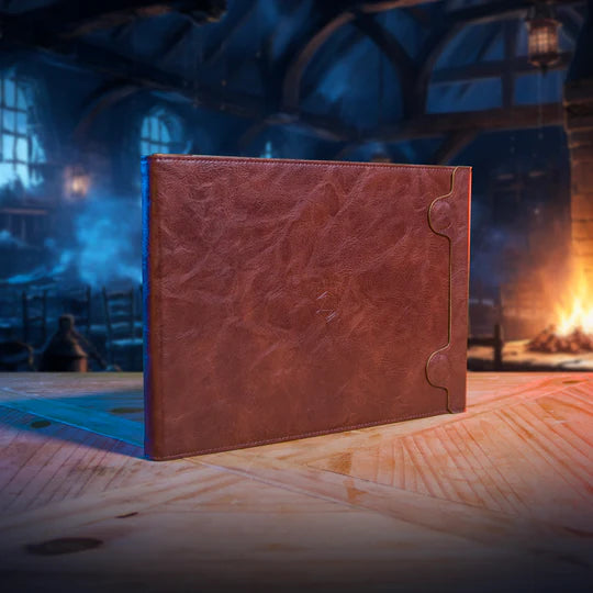 Ultimate Game Master Screen CORE SCREEN LANDSCAPE - Brown