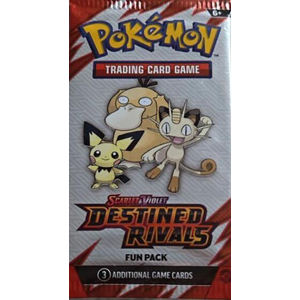 Destined Rivals Fun Pack