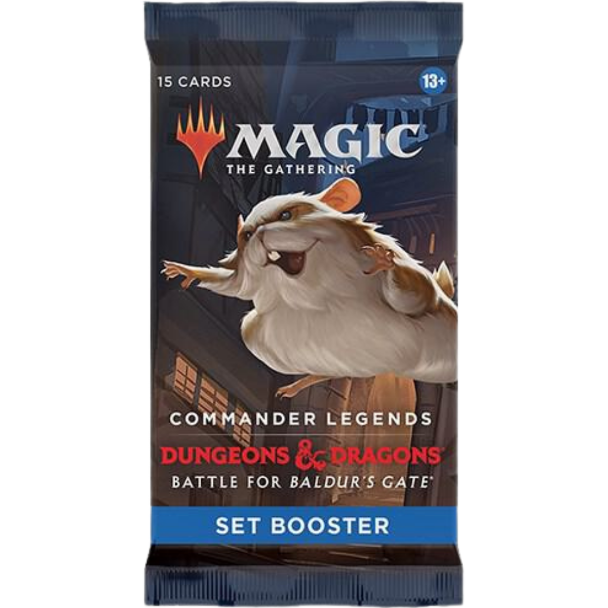 D&D Battle for Baldur's Gate Set Booster