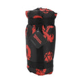 GN: D&D: Ampersand Logo AOP Black Waterproof Quilted Camping Blanket